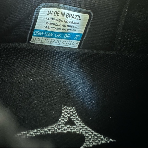 Mizuno‎ Wave Mirari 4 Shoes Size W 10 Like New! See pictures. Hardly wore! - Picture 6 of 8